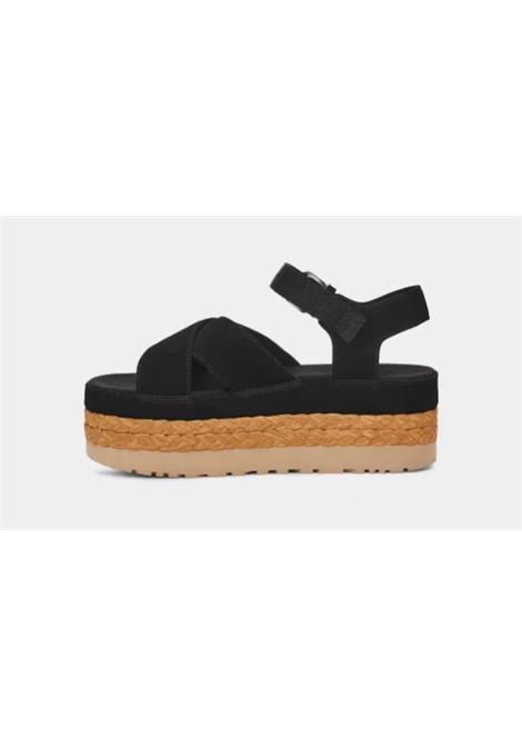  UGG | Scarpe | W-AUBREYANKLE-1152711BLK