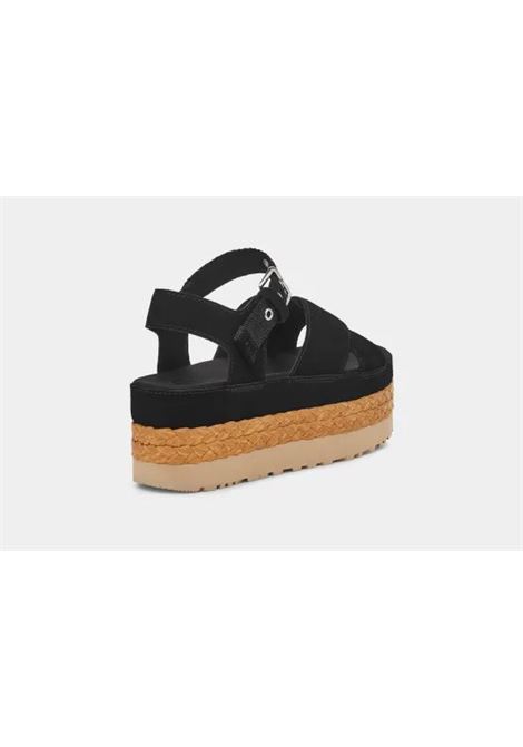  UGG | Scarpe | W-AUBREYANKLE-1152711BLK