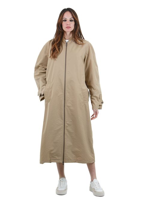 SPOLVERINO ALYSI | Trench | 105916-P5037CAMEL