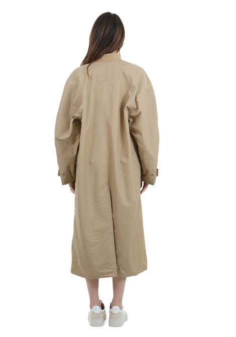 SPOLVERINO ALYSI | Trench | 105916-P5037CAMEL