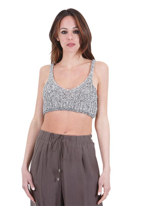 GYM PAILLETTES TRICOT ALYSI | Top | 205434-P5006NE