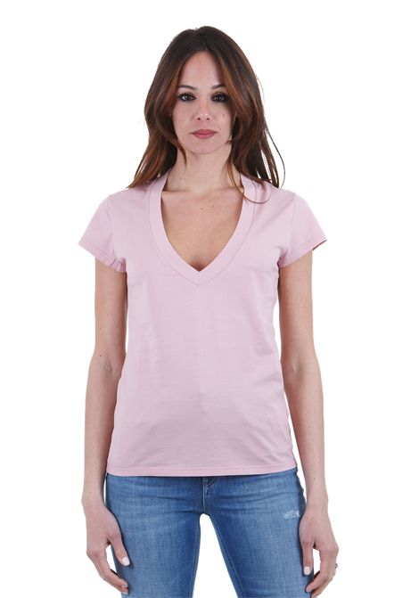 SCOLLO A V DONDUP | T- Shirt | DS036-JF0350DXXX533