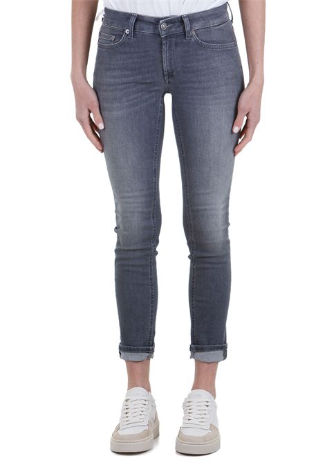 Jeans Monroe cinque tasche skinny fit, vita bassa DONDUP | Jeans | P692-DS0339DIQ8-MONROE900