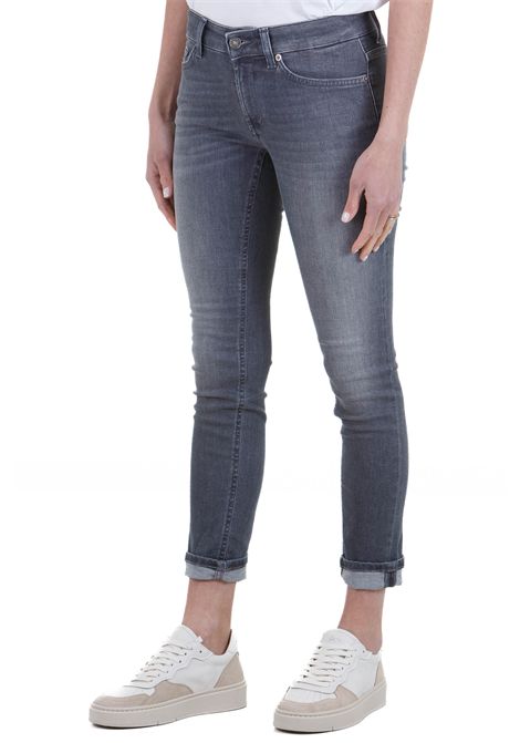 Jeans Monroe cinque tasche skinny fit, vita bassa DONDUP | Jeans | P692-DS0339DIQ8-MONROE900