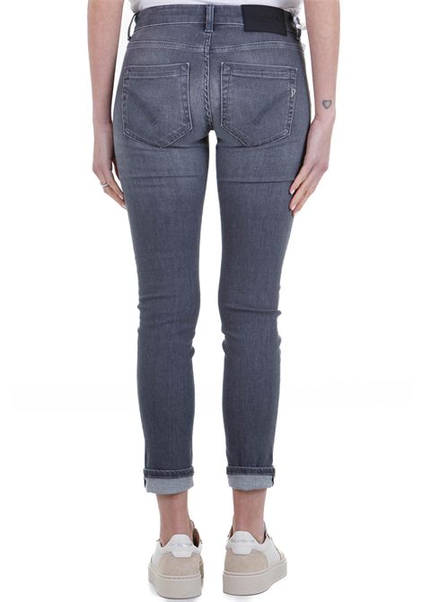 Jeans Monroe cinque tasche skinny fit, vita bassa DONDUP | Jeans | P692-DS0339DIQ8-MONROE900