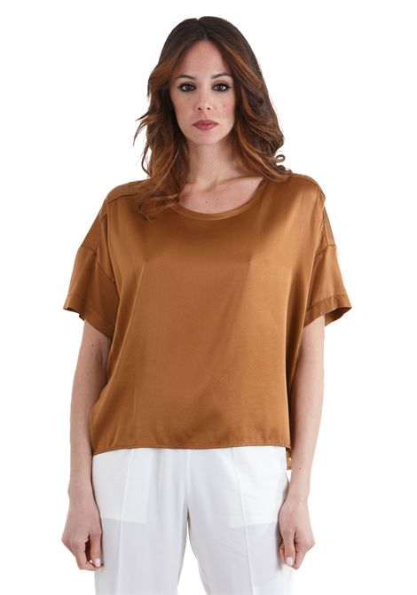 BOXY RASO JUCCA | T- Shirt | J4152011/L/03103