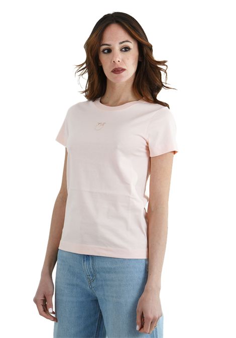 A2HN PINKO | T- Shirt | BUSSOLOTTO-100355-A2HNN38