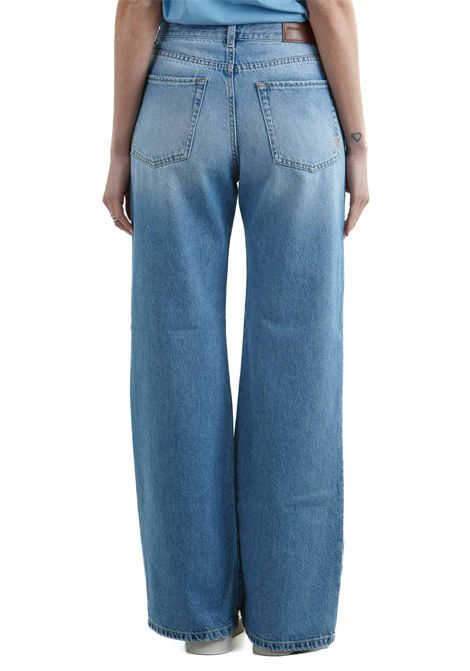 A2DM WIDE LEG PINKO | Jeans | WANDA-101733-A2DZPJV