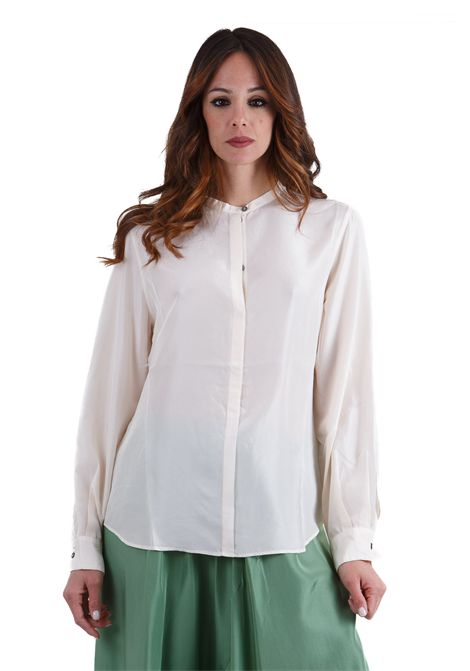 Camicia in mussola di cotone POMANDERE | Camicia | 251-9465-13193120