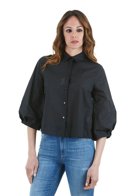 Camicia Margot con maniche a sbuffo XACUS | Camicie | MARGOT-85110-8217998